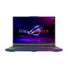 Asus ROG STRIX G814JI-CS94 GAMING Core™ i9-13980HX 1TB SSD 16GB 18" (2560x1600) 240Hz WIN11 NVIDIA® RTX 4070 8192MB ECLIPSE GRA