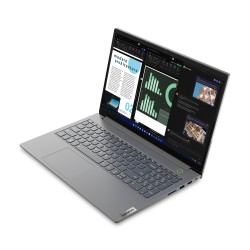 Lenovo ThinkBook 15 G4 ABA Ryzen™ 7 5825U 512GB SSD 16GB 15.6" (1920x1080) WIN11 Pro MINERAL GREY FP Reader