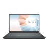 MSI MODERN 14 ULTRA THIN Core™ i5-1155G7 512GB SSD 8GB 14" (1920x1080) WIN11 CARBON GRAY Backlit Keyboard