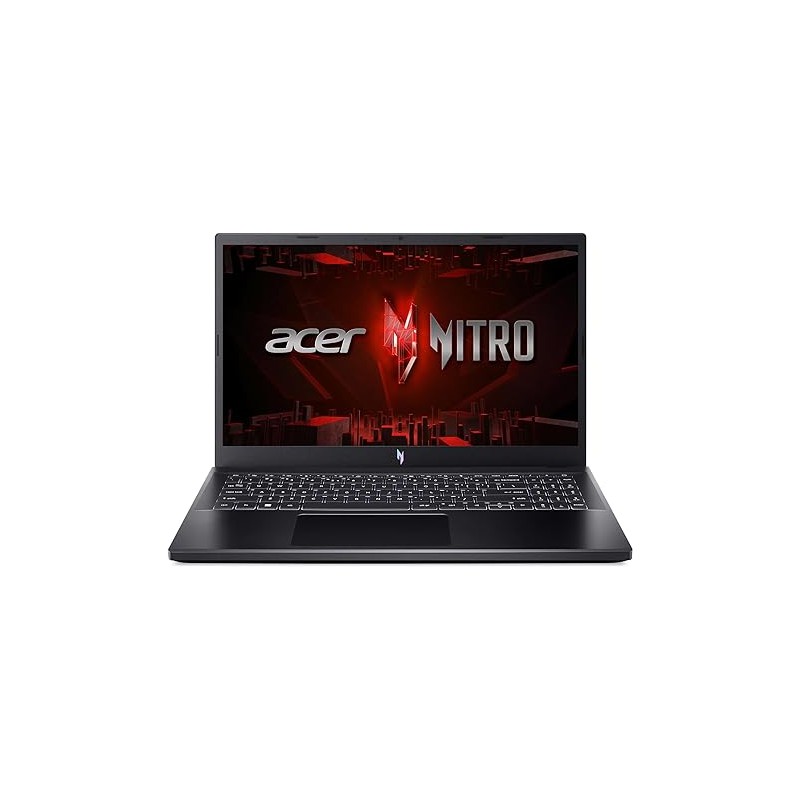 Acer NITRO V 15 ANV15-51-51H9 GAMING Core™ i5-13420H 512GB SSD 8GB 15.6" (1920x1080) 144Hz WIN11 NVIDIA® RTX 4050 6144MB BLACK 