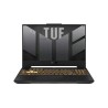 Asus TUF FA507RF-EH71 GAMING AMD Ryzen™ 7 6800HS 512GB SSD 8GB 15.6" (1920x1080) 144Hz WIN11 NVIDIA® RTX 2050 4096MB MECHA GRAY