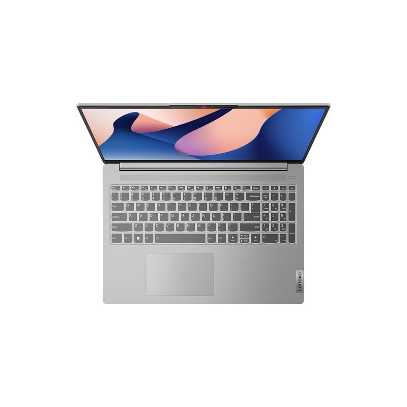 Lenovo SLIM 5 16IRL8 Core™ i5-1335U 512GB SSD 8GB 16" (1920x1200) WIN11 CLOUD GRAY Backlit Keyboard FP Reader