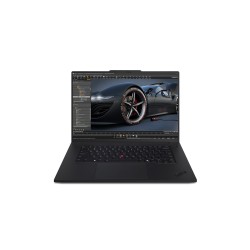 Lenovo ThinkPad P1 Gen 7 MOBILE WORKSTATION Core™ Ultra 7 155H 512GB SSD 16GB 16" (1920x1200) WIN11 Pro NVIDIA® RTX 1000 6144MB