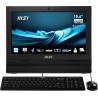 MSI PRO AP162T ADL-020 ALL-IN-ONE Intel® N100 128GB SSD 4GB 15.6" (1920x1080) TOUCHSCREEN WIN11 Pro BLACK Keyboard Mouse