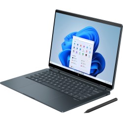 HP Spectre x360 14-EU0097 2-IN-1 Core™ Ultra 7 155H 1TB SSD 16GB 14" (2800x1800) OLED TOUCHSCREEN WIN11 SLATE BLUE Backlit Keyb