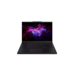 Lenovo ThinkPad P14s Gen 4 MOBILE WORKSTATION Core™ Ultra 7 155H 512GB SSD 16GB 14.5" (1920x1200) WIN11 Pro BLACK NVIDIA® RTX 5