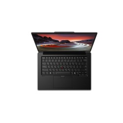 Lenovo ThinkPad P14s Gen 4 MOBILE WORKSTATION Core™ Ultra 7 155H 512GB SSD 16GB 14.5" (1920x1200) WIN11 Pro BLACK NVIDIA® RTX 5