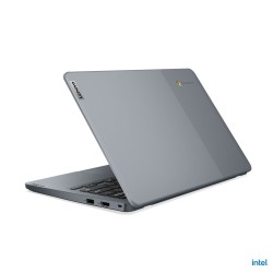 Lenovo SLIM 3 CHROME 14IAN8 Core™ i3-N305 128GB SSD 8GB 14" (1920x1080) TOUCHSCREEN CHROME STORM GRAY