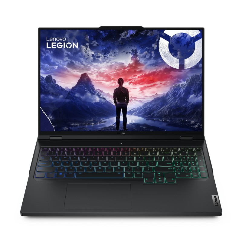 Lenovo LEGION PRO 7 16IRX9H GAMING Core™ i9-14900HX 2TB SSD 32GB 16" (2560x1600) 240Hz IPS WIN11 NVIDIA® RTX 4090 16384MB ECLIP