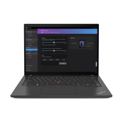 Lenovo ThinkPad T14 Gen 4 Core™ i5-1345U 512GB SSD 16GB 14" (1920x1200) TOUCHSCREEN WIN11 Pro THUNDER BLACK Backlit Keyboard FP