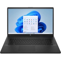 Laptop HP 17-CN200 Core i7-1255U 16GB RAM DDR4 256GB SSD HD+ REACONDICIONADA