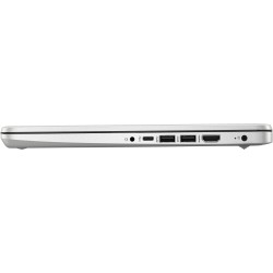 HP 14-DQ0711 Celeron® N4120 64GB eMMC 4GB 14" (1366x768) TOUCHSCREEN WIN11 NATURAL SILVER