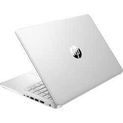 HP 14-DQ0711 Celeron® N4120 64GB eMMC 4GB 14" (1366x768) TOUCHSCREEN WIN11 NATURAL SILVER