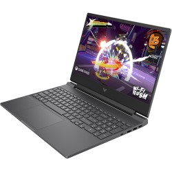 HP VICTUS 15-FB2063 GAMING AMD Ryzen™ 5 7535HS 512GB SSD 8GB 15.6" (1920x1080) WIN11 Radeon™ RX 6550M 4096MB MICA SILVER Backli