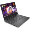 HP VICTUS 15-FB2063 GAMING AMD Ryzen™ 5 7535HS 512GB SSD 8GB 15.6" (1920x1080) WIN11 Radeon™ RX 6550M 4096MB MICA SILVER Backli