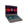 MSI THIN 15 B13UC-1000 GAMING Core™ i5-13420H 512GB 16GB 15.6" (1920x1080) 144Hz IPS WIN11 NVIDIA® RTX 3050 4096MB BLACK Backli