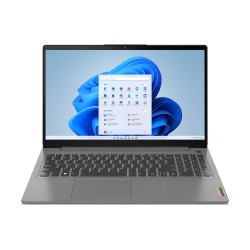 Lenovo 3 15IAU7 Core™ i7-1255U 512GB SSD 8GB 15.6" (1920x1080) TOUCHSCREEN WIN11 ARCTIC GREY Backlit Keyboard FP Reader