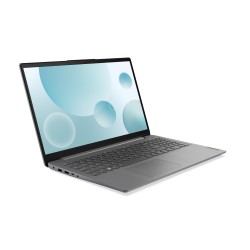 Lenovo 3 15IAU7 Core™ i7-1255U 512GB SSD 8GB 15.6" (1920x1080) TOUCHSCREEN WIN11 ARCTIC GREY Backlit Keyboard FP Reader