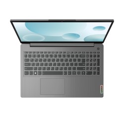 Lenovo 3 15IAU7 Core™ i7-1255U 512GB SSD 8GB 15.6" (1920x1080) TOUCHSCREEN WIN11 ARCTIC GREY Backlit Keyboard FP Reader