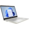 HP 14-CF2733 Celeron® N4120 64GB eMMC 4GB 14" (1366x768) WIN11 SILVER 1-year Microsoft 365