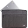 Acer Funda protectora para laptop | Notebook de hasta 15.6 pulgadas | Bolsillo exterior con cremallera