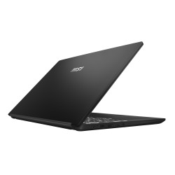 MSI MODERN 15 ULTRA THIN Core™ i7-1255U 512GB SSD 16GB 15.6" (1920x1080) WIN11 CLASSIC BLACK Backlit Keyboard