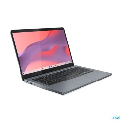 Lenovo SLIM 3 CHROME 14IAN8 Core™ i3-N305 128GB SSD 8GB 14" (1920x1080) TOUCHSCREEN CHROME STORM GRAY