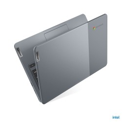 Lenovo SLIM 3 CHROME 14IAN8 Core™ i3-N305 128GB SSD 8GB 14" (1920x1080) TOUCHSCREEN CHROME STORM GRAY