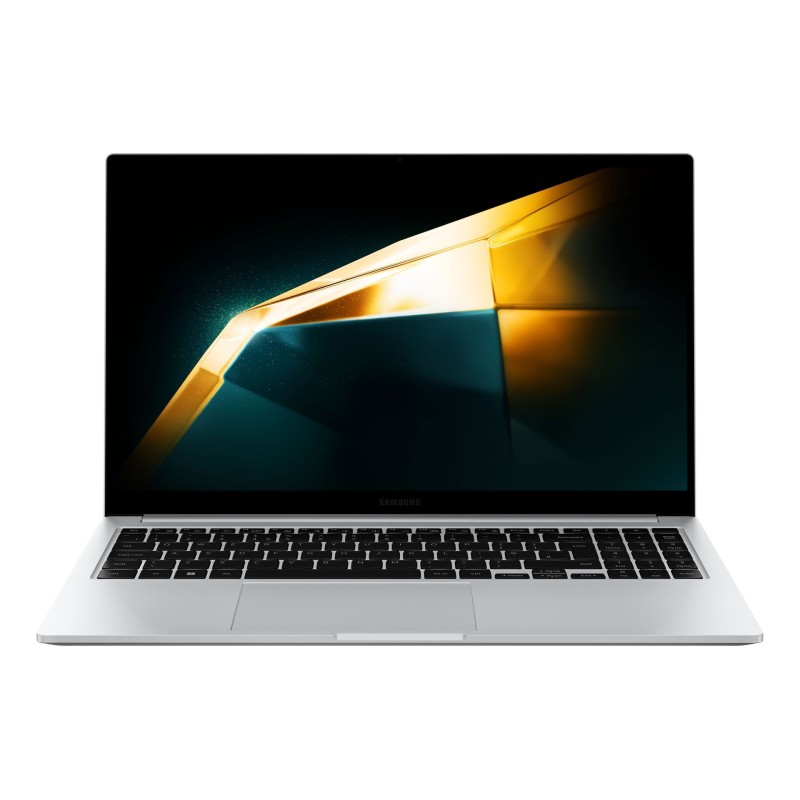 Samsung Galaxy Book4 Core™ 7 150U 512GB SSD 16GB 15.6" (1920x1080) WIN11 SILVER Backlit Keyboard FP Reader .61" thin, 3.42 lbs.