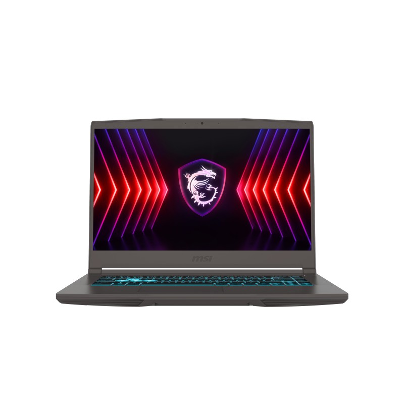 MSI THIN 15 B13VE GAMING Core™ i5-13420H 512GB SSD 16GB 15.6" (1920x1080) 144Hz IPS WIN11 NVIDIA® RTX 4050 6144MB BLACK Backlit