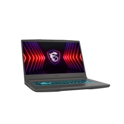 MSI THIN 15 B13VE GAMING Core™ i5-13420H 512GB SSD 16GB 15.6" (1920x1080) 144Hz IPS WIN11 NVIDIA® RTX 4050 6144MB BLACK Backlit