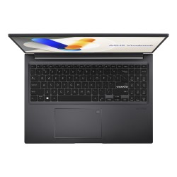 Asus VivoBook 16X F1605VAP-DS74 Core™ 7 150U 1TB SSD 16GB 16" (1920x1080) IPS WIN11 INDIE BLACK Backlit Keyboard FP Reader