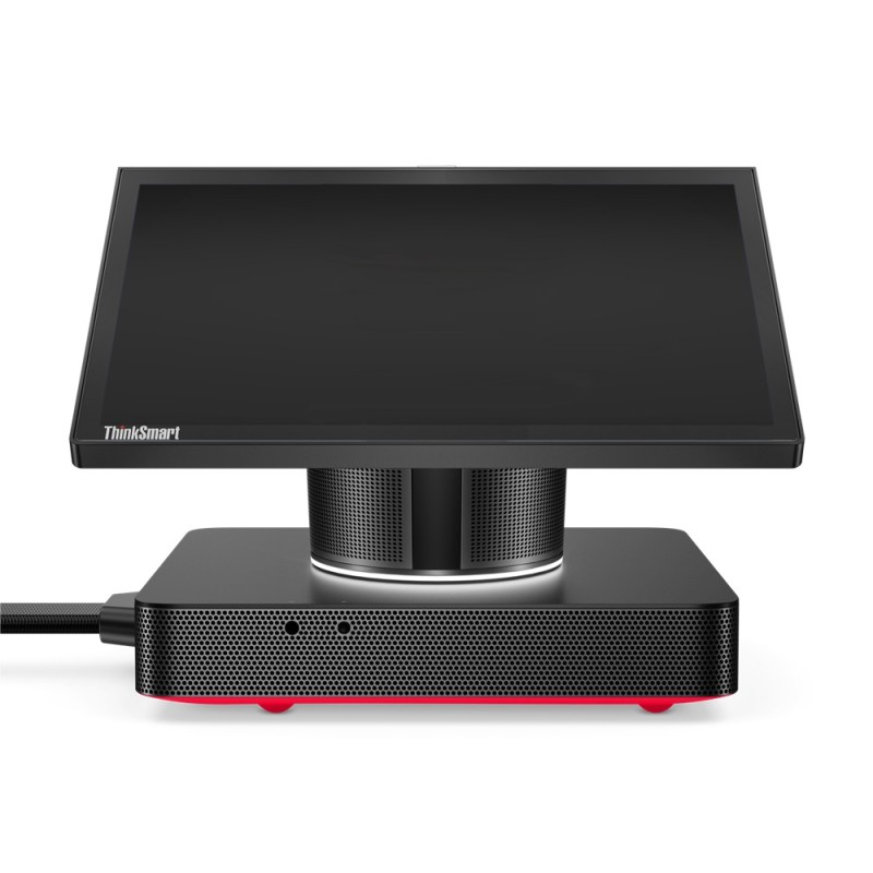 Lenovo ThinkSmart Hub ALL-IN-ONE Core™ i5-8365U 256GB SSD 8GB 10.1" (1920x1200) TOUCHSCREEN WIN10 IoT RAVEN BLACK