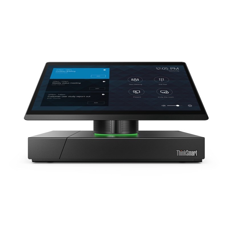 Lenovo ThinkSmart Hub 500 ALL-IN-ONE for VIDEO CONFERENCING Core™ i5-7500T 128GB SSD 8GB 11.6" (1920x1080) TOUCHCREEN WIN10 IoT