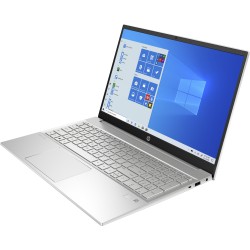 HP Pavilion 15-EG0065 Core™ i5-1135G7 256GB SSD 12GB 15.6" (1920x1080) IPS WIN11 NATURAL SILVER Backlit Keyboard