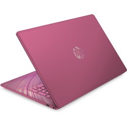 HP 17-CN3109 Intel® N200 128GB SSD 4GB 17.3" (1600x900) TOUCHSCREEN WIN11 PALE ROSE GOLD Office 365