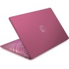 HP 17-CN3109 Intel® N200 128GB SSD 4GB 17.3" (1600x900) TOUCHSCREEN WIN11 PALE ROSE GOLD Office 365