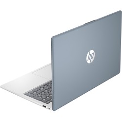 HP 15-FD0107 Intel® N100 128GB UFS 4GB 15.6" (1366x768) WIN11 FP Reader Office 365 MOONLIGHT BLUE