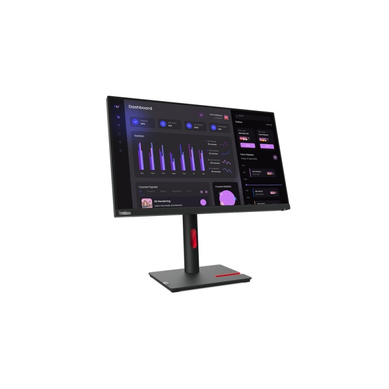 Lenovo ThinkVision T24i-30 23.8" (1920x1080) WLED 4ms Monitor