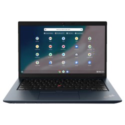 Lenovo ThinkPad C14 Gen 1 Core™ i5-1245U 256GB SSD 8GB 14" (1920x1080) CHROME ABYSS BLUE FRENCH