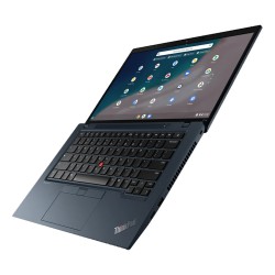 Lenovo ThinkPad C14 Gen 1 Core™ i5-1245U 256GB SSD 8GB 14" (1920x1080) CHROME ABYSS BLUE FRENCH