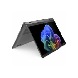 Lenovo 5 14Q8X9 2-IN-1 Snapdragon® X Plus X1P-42-100 1TB SSD 16GB 14" (1920x1200) OLED TOUCHSCREEN WIN11 LUNA GREY Backlit Keyb